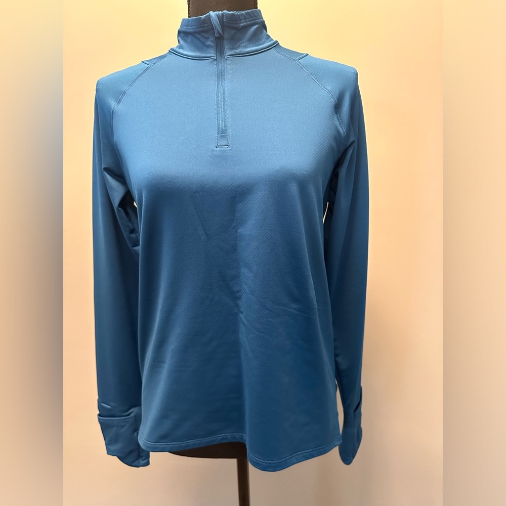 Athleta Whistler Half Zip pullover
